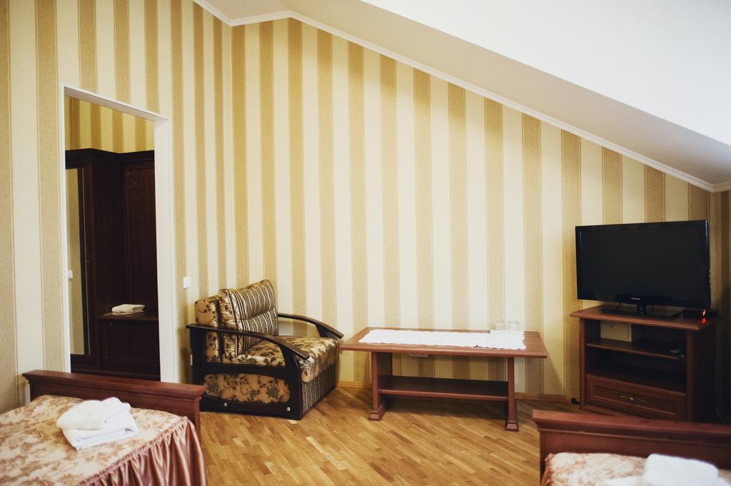 Hotel Complex Zolota Pidkova Zolochiv Zimmer foto